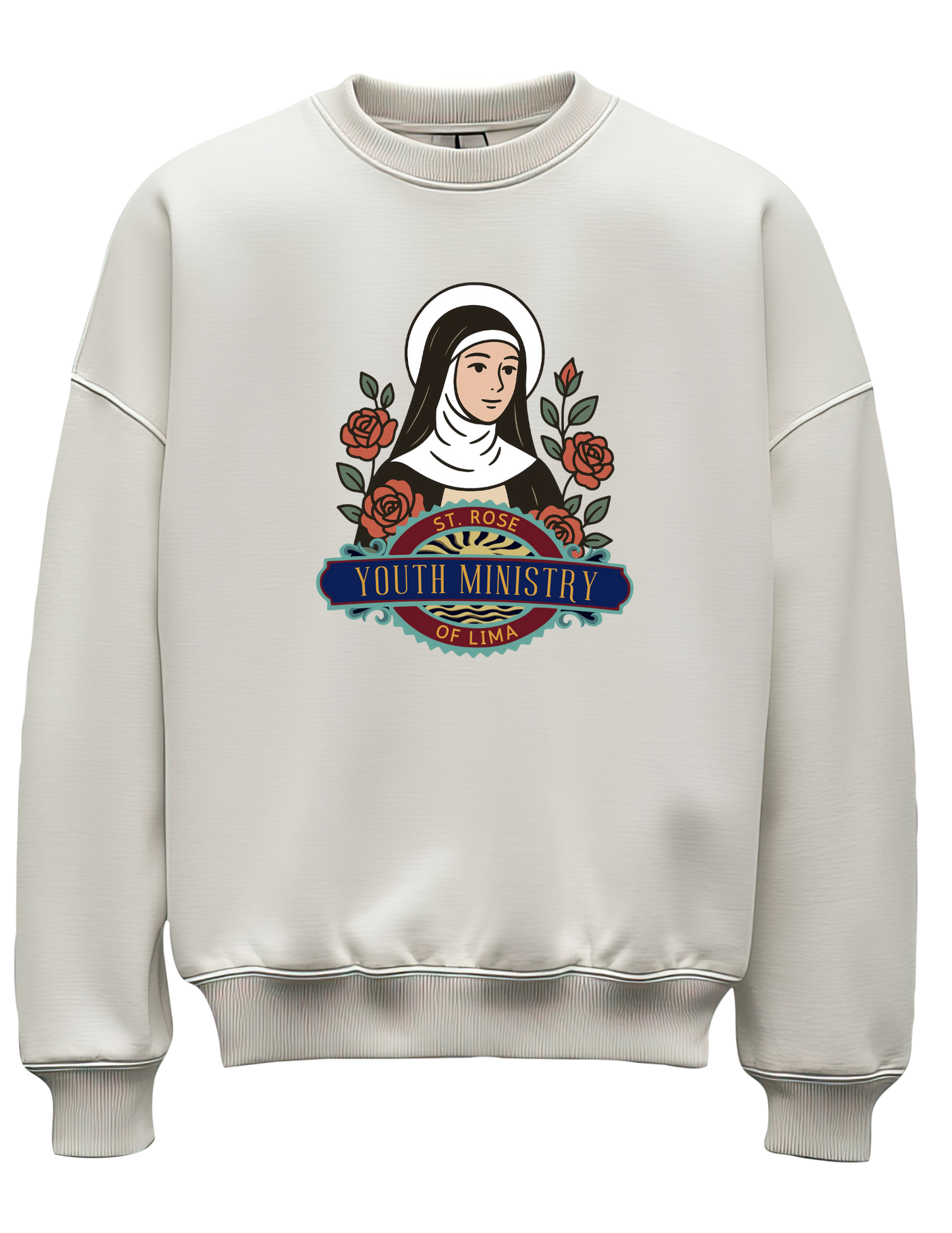 St. Rose Youth Sweatshirt