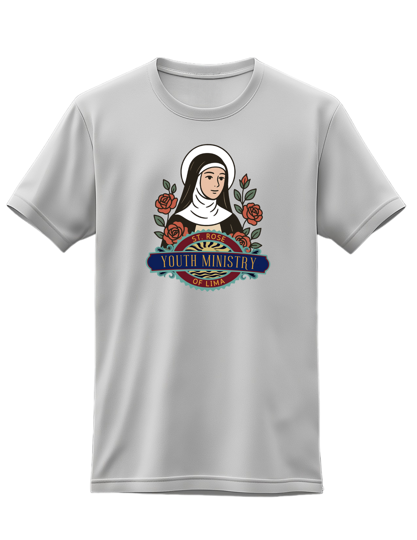 St. Rose Youth T-shirt