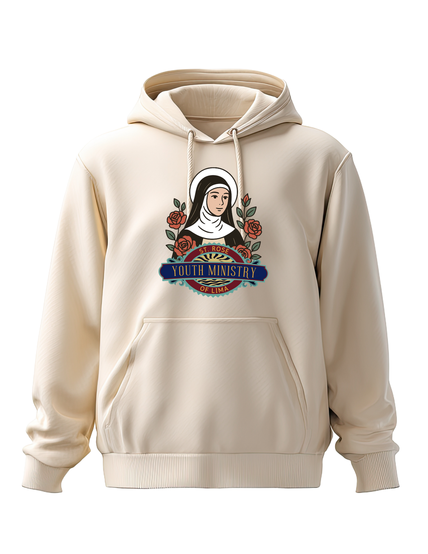 St. Rose Youth Hoodie