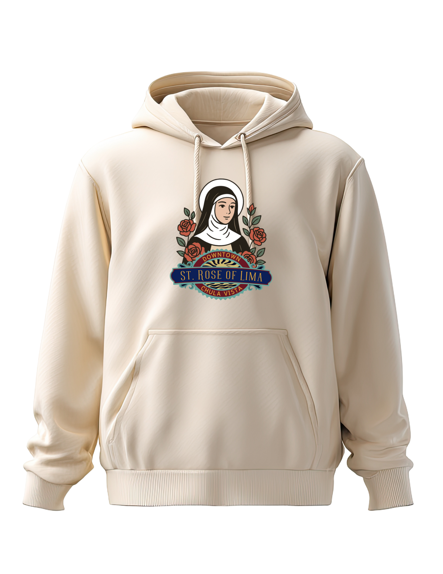 St. Rose Hoodie
