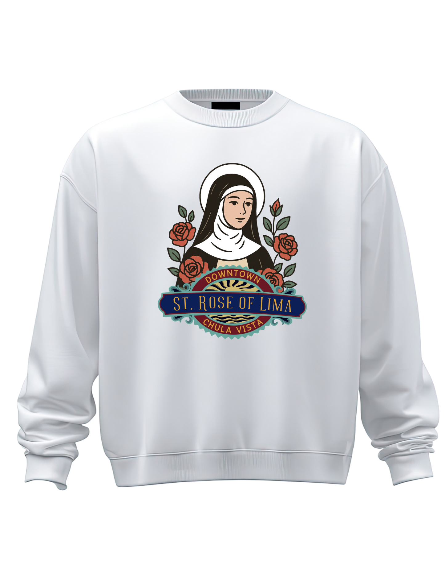 St. Rose Sweatshirt