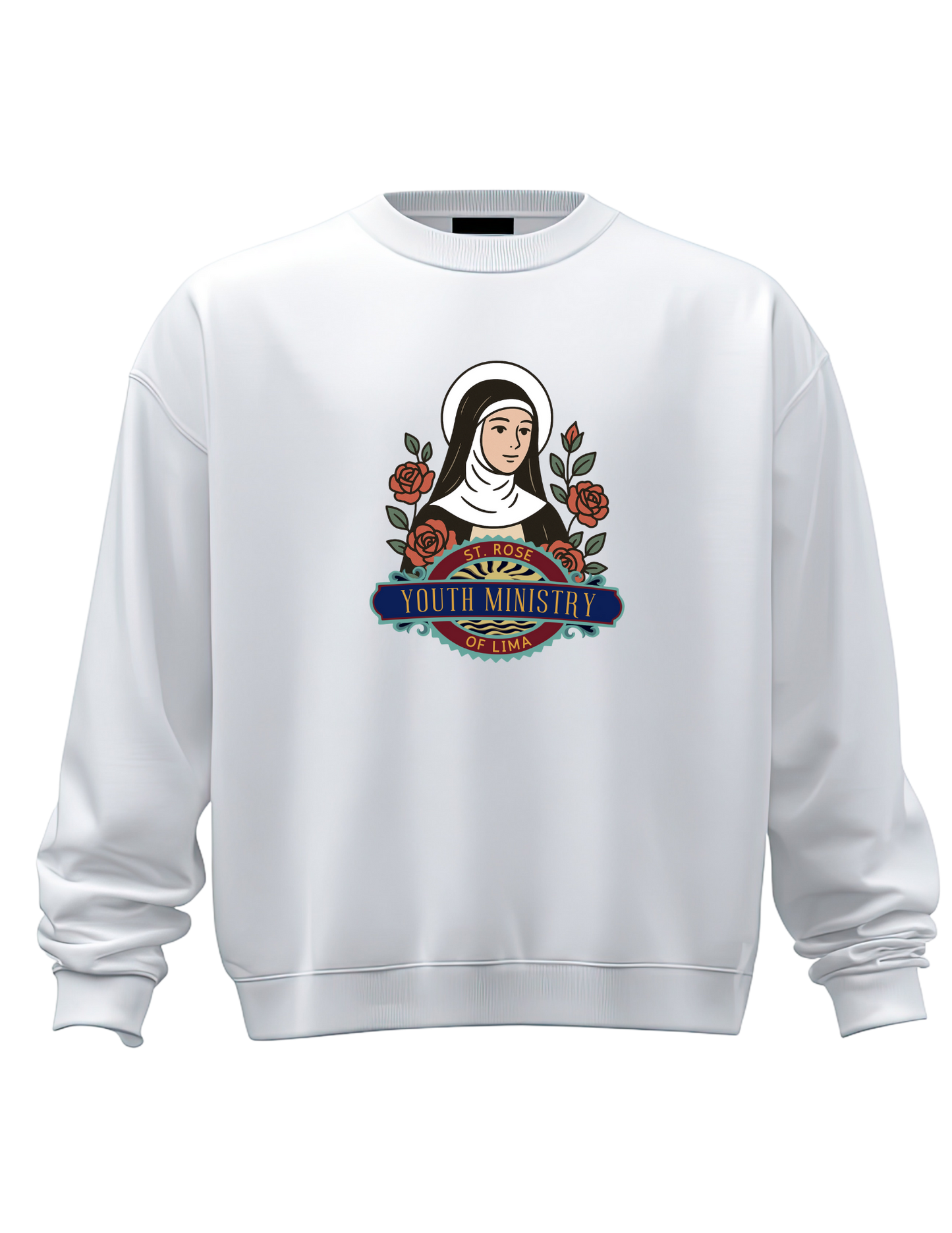 St. Rose Youth Sweatshirt
