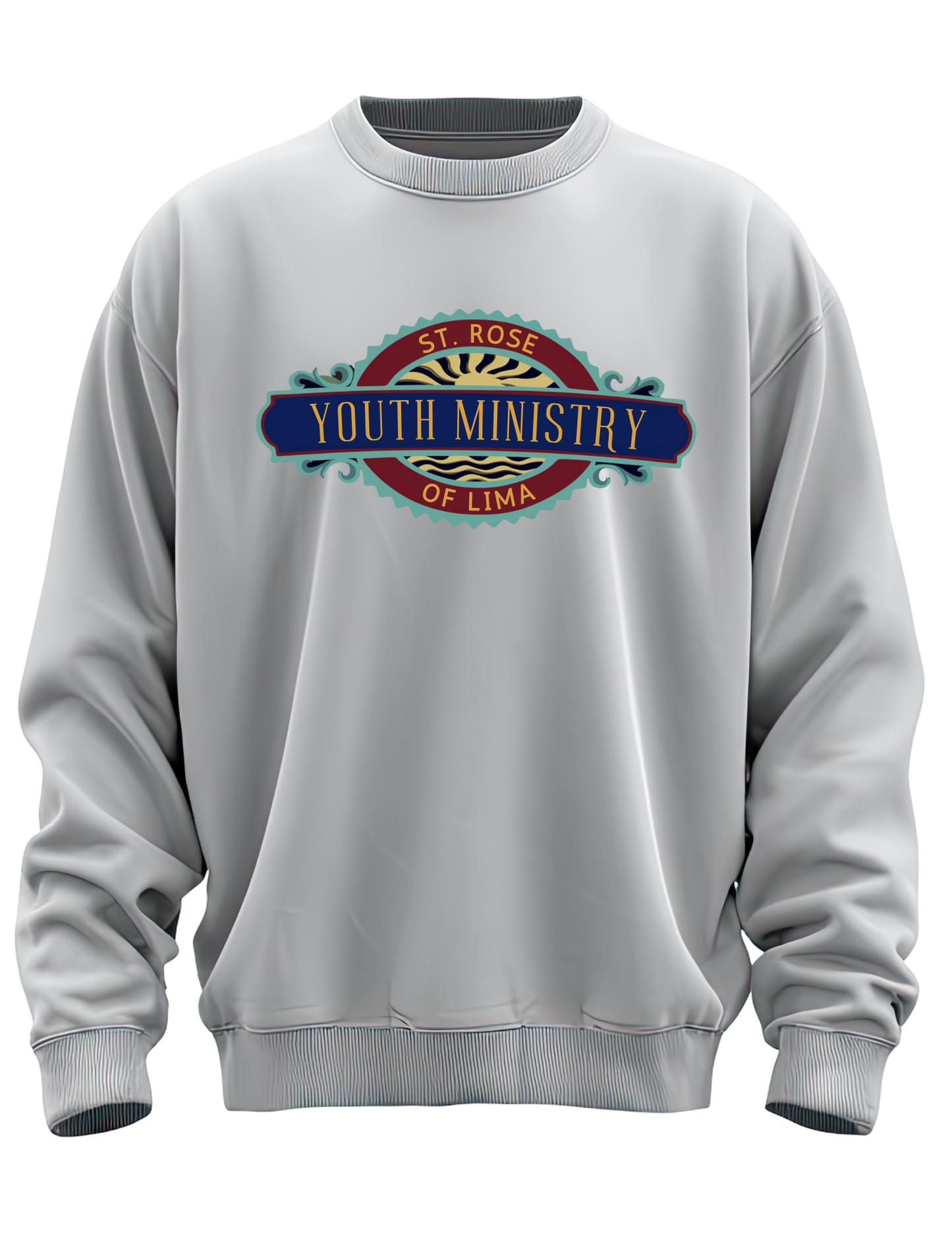 Youth Ministry Sweatshirt