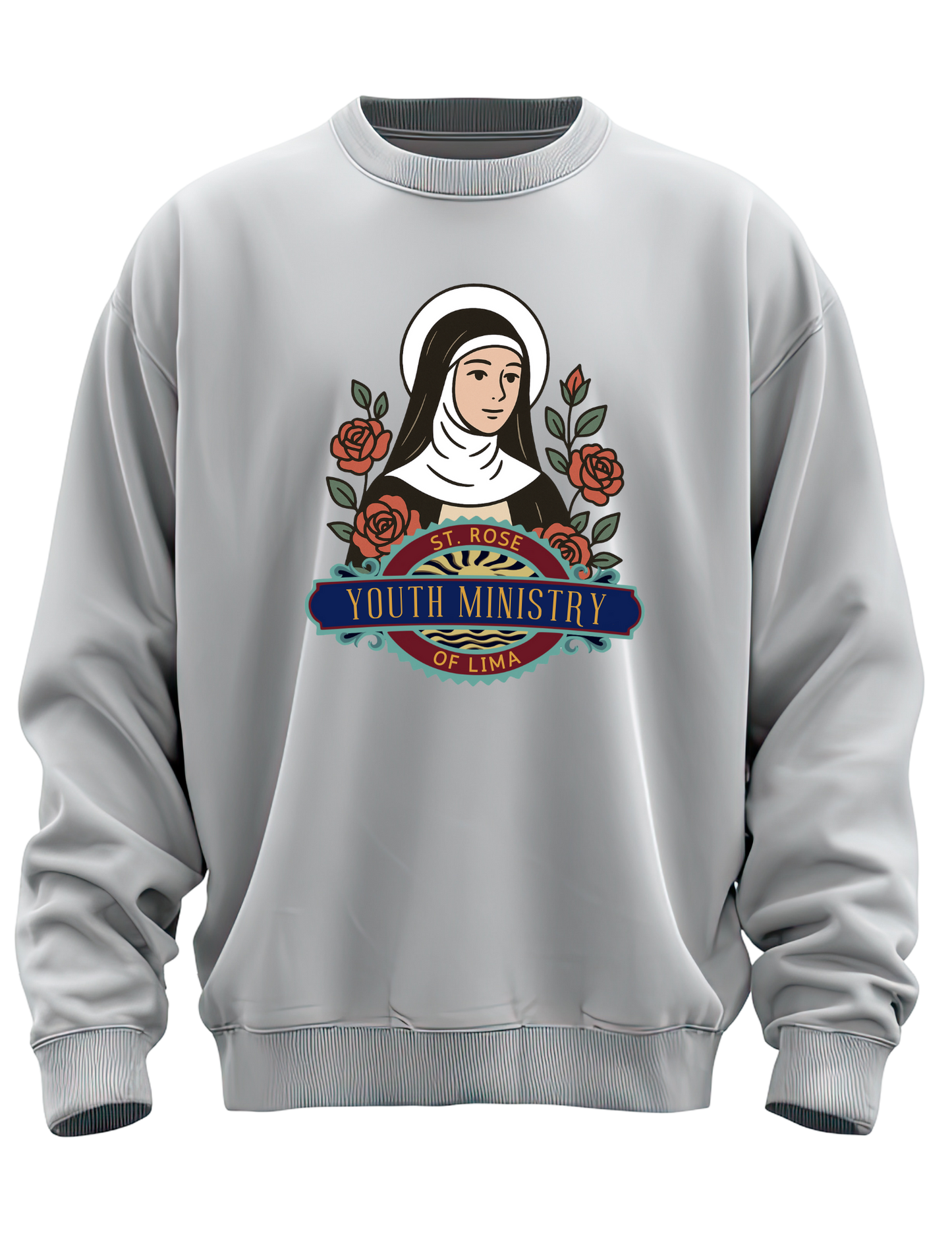St. Rose Youth Sweatshirt