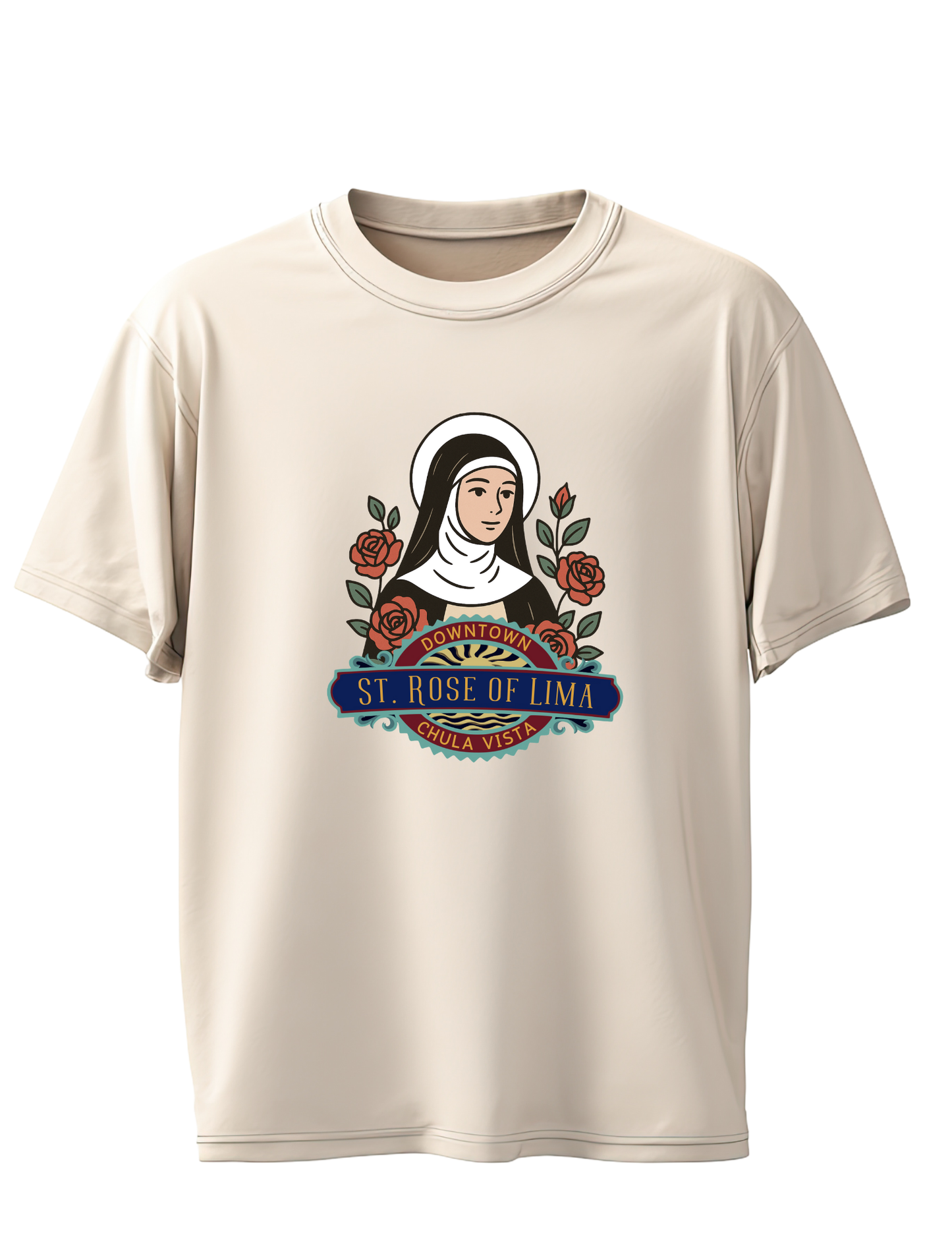St. Rose T-shirt