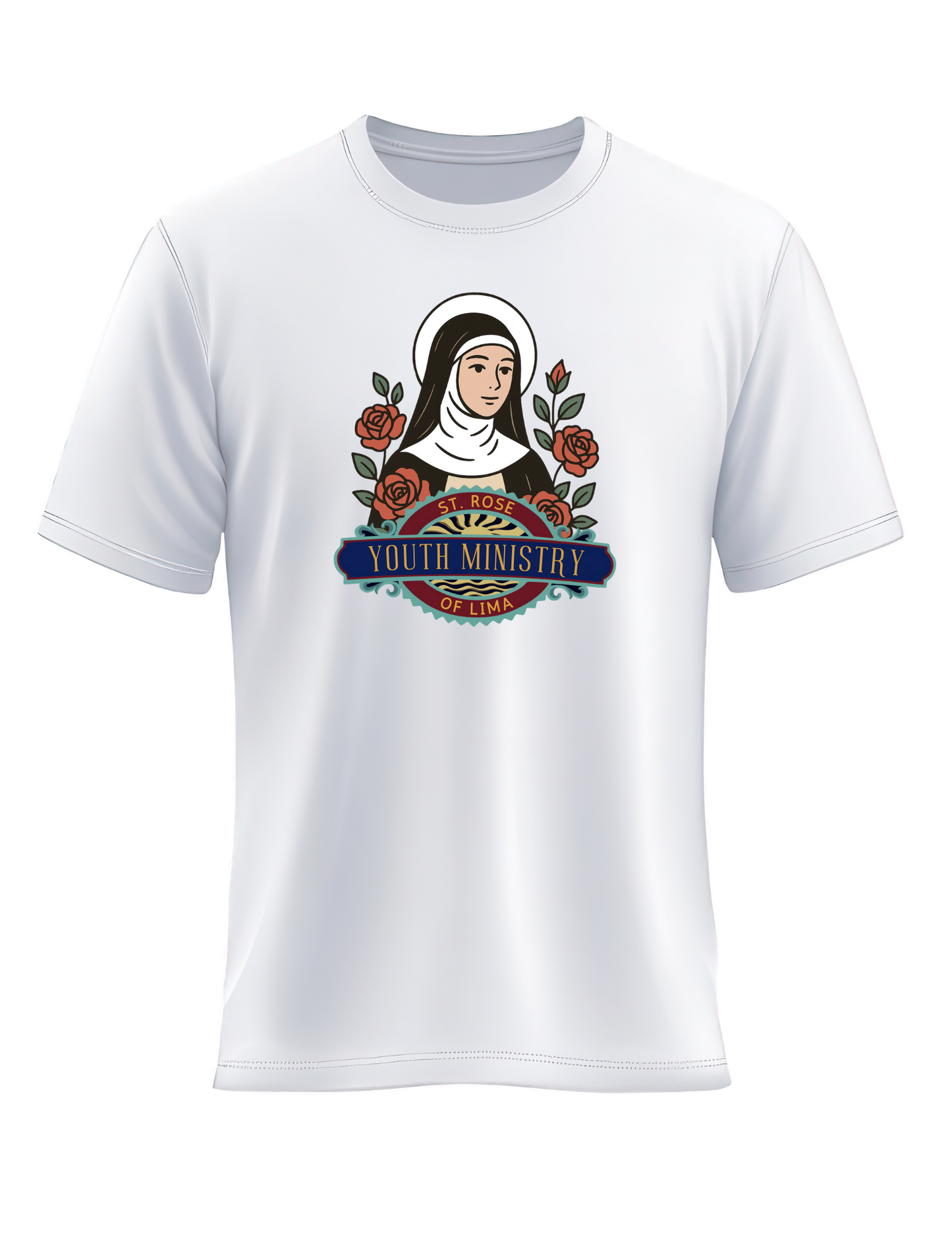 St. Rose Youth T-shirt