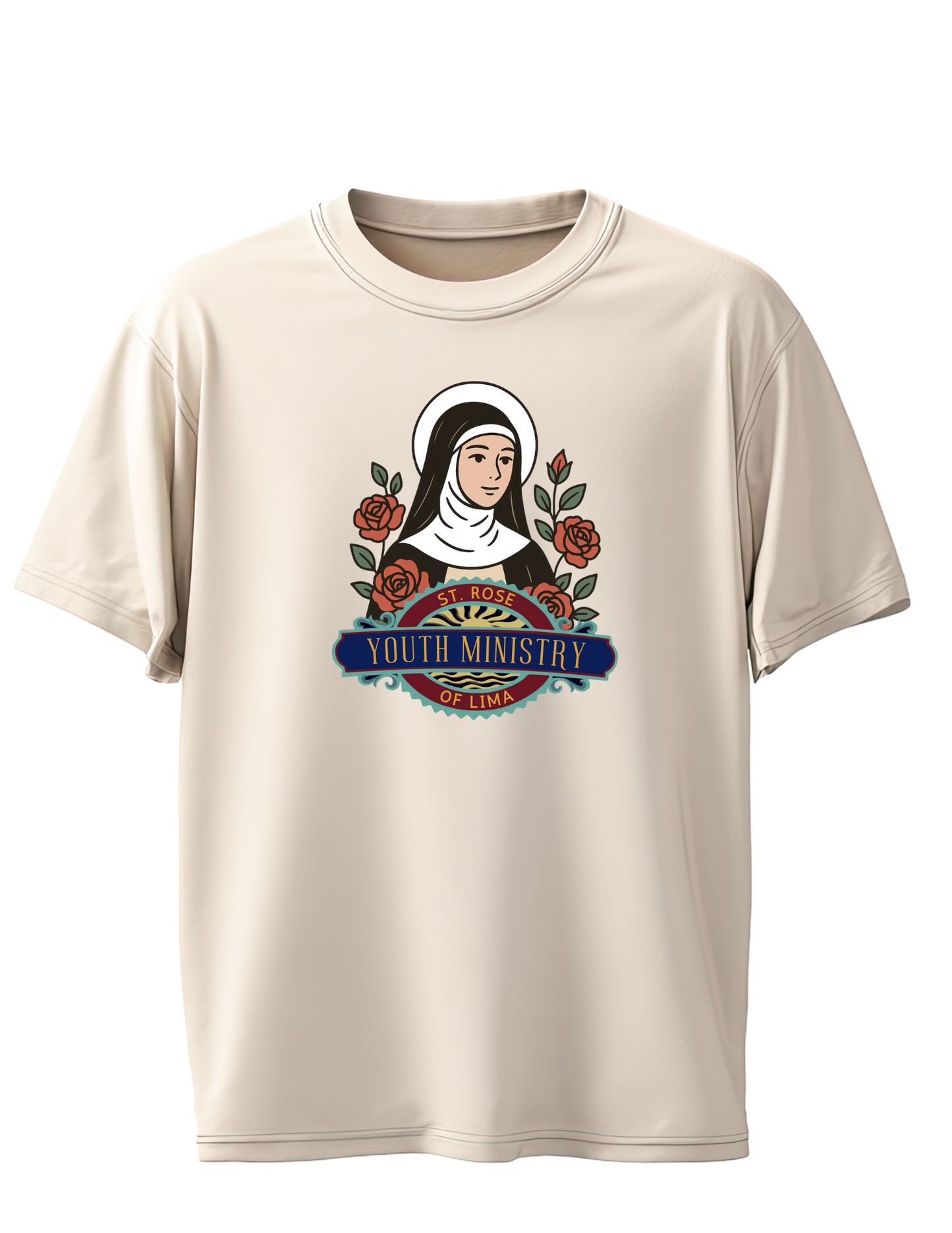 St. Rose Youth T-shirt