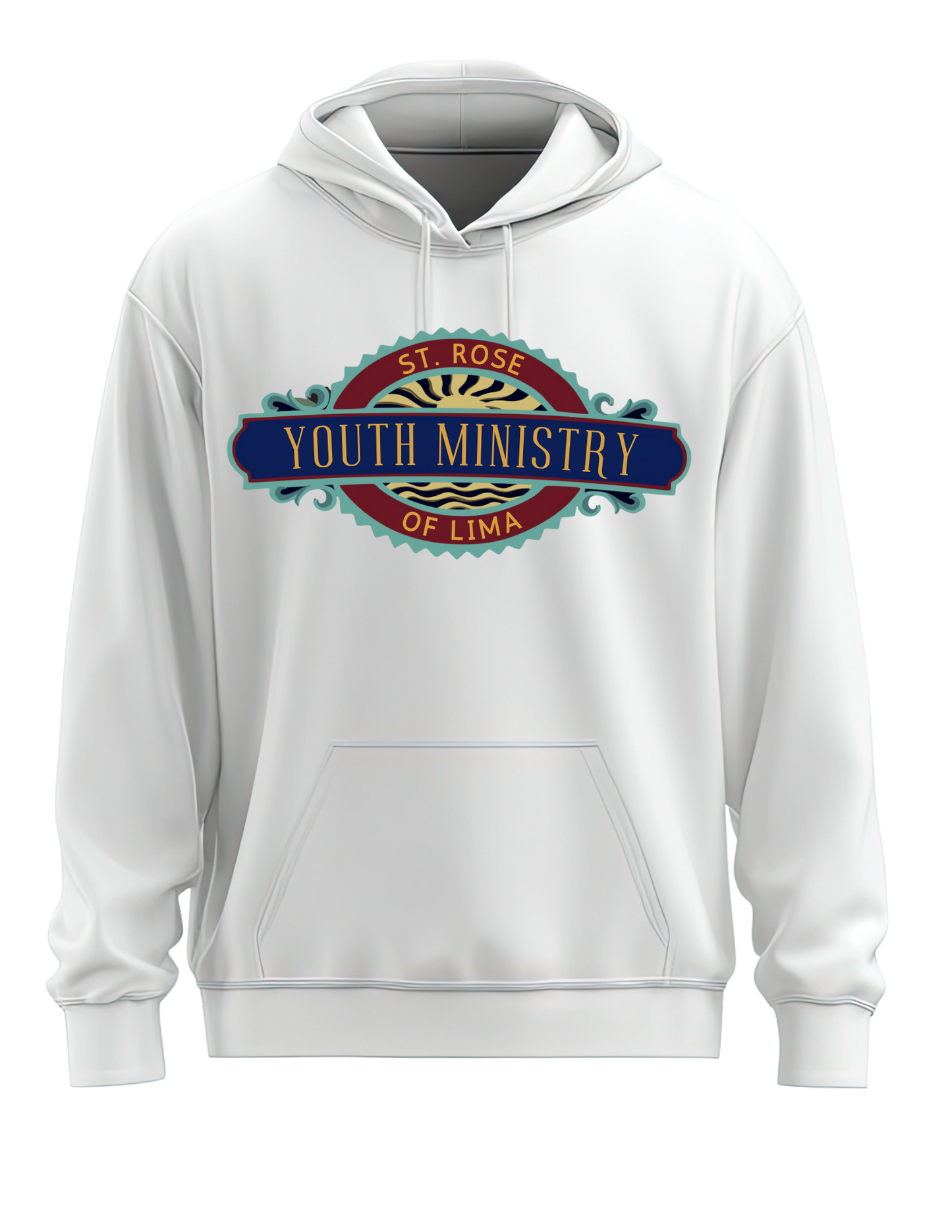 Youth Ministry Hoodie