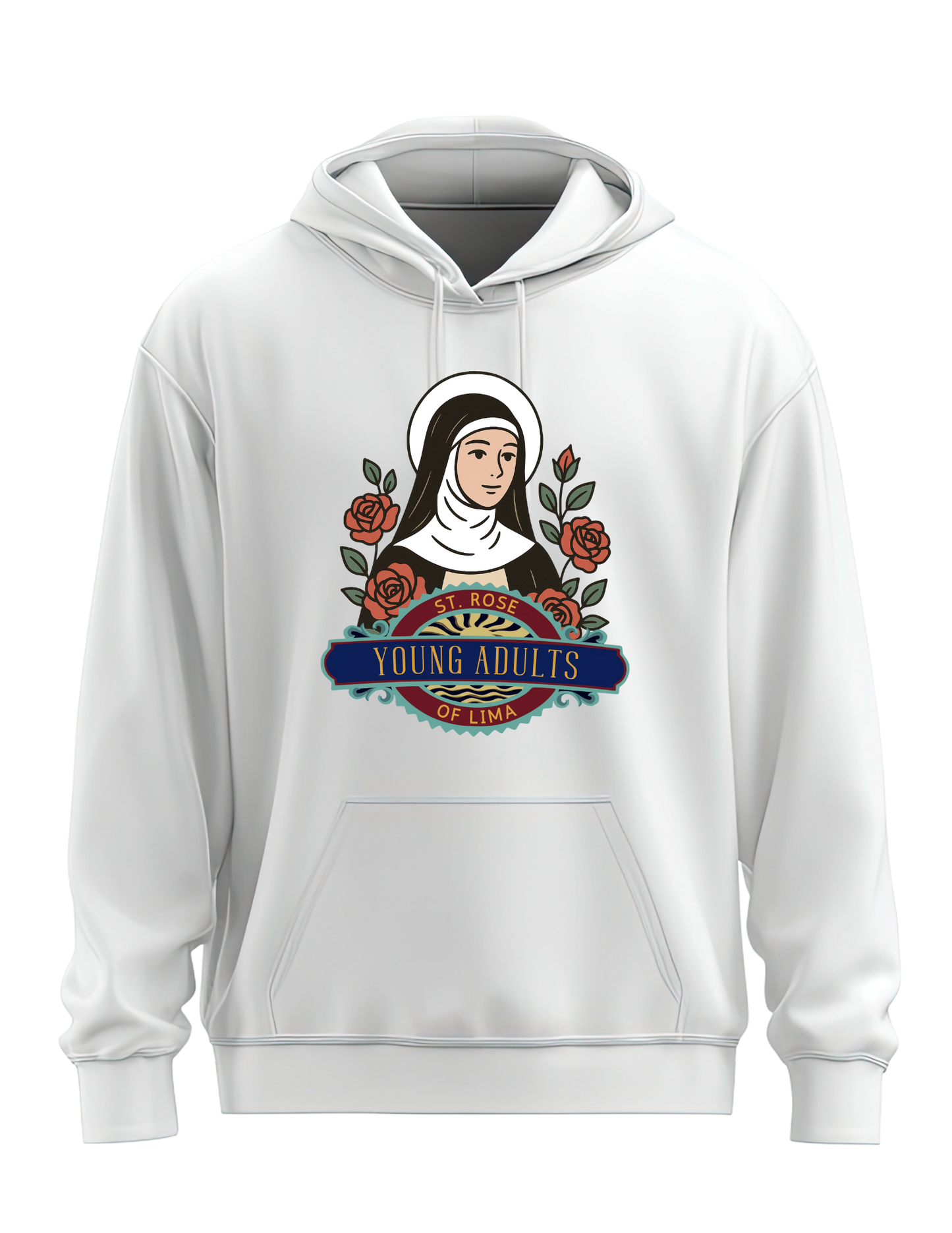 Young Adult Hoodie