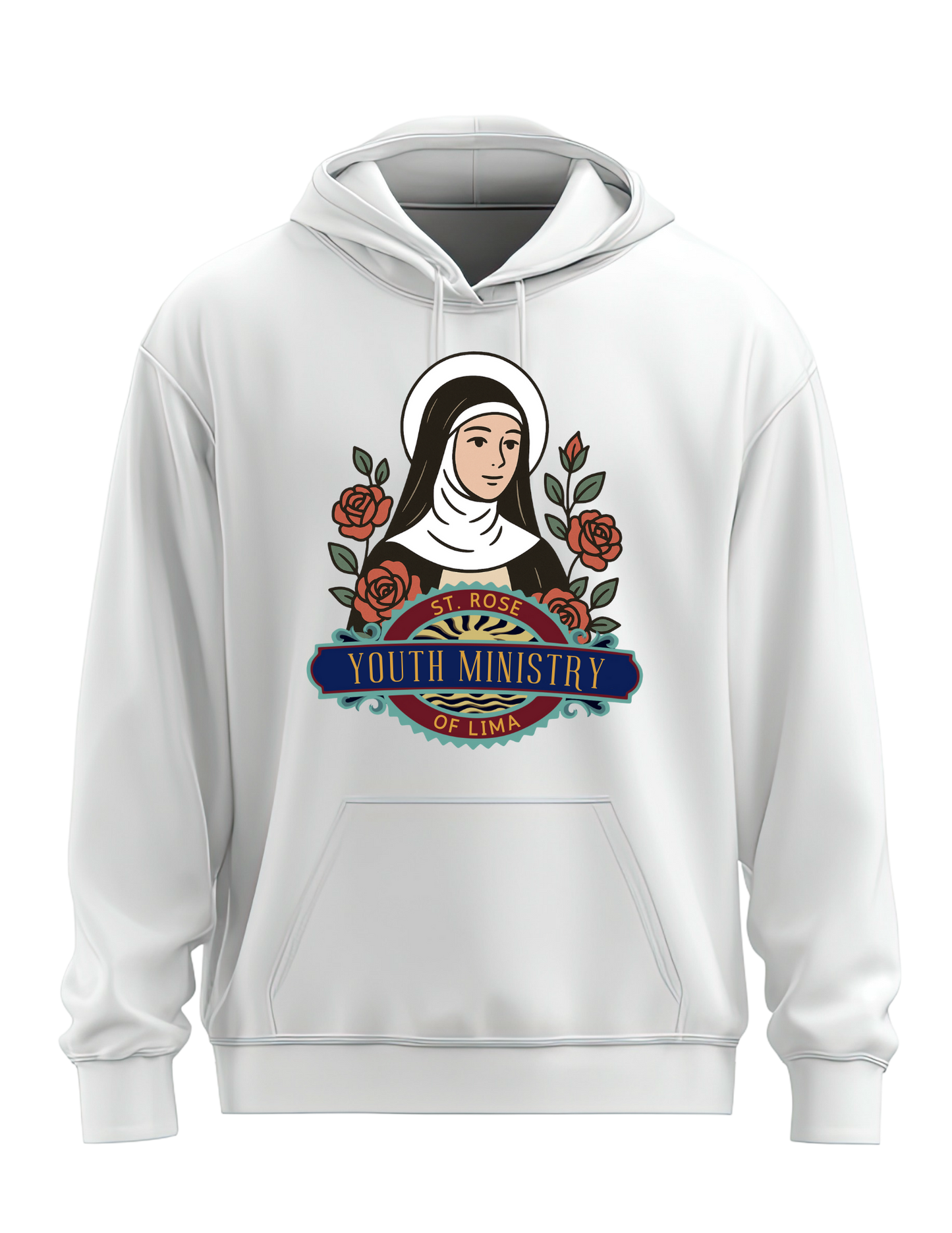 St. Rose Youth Hoodie