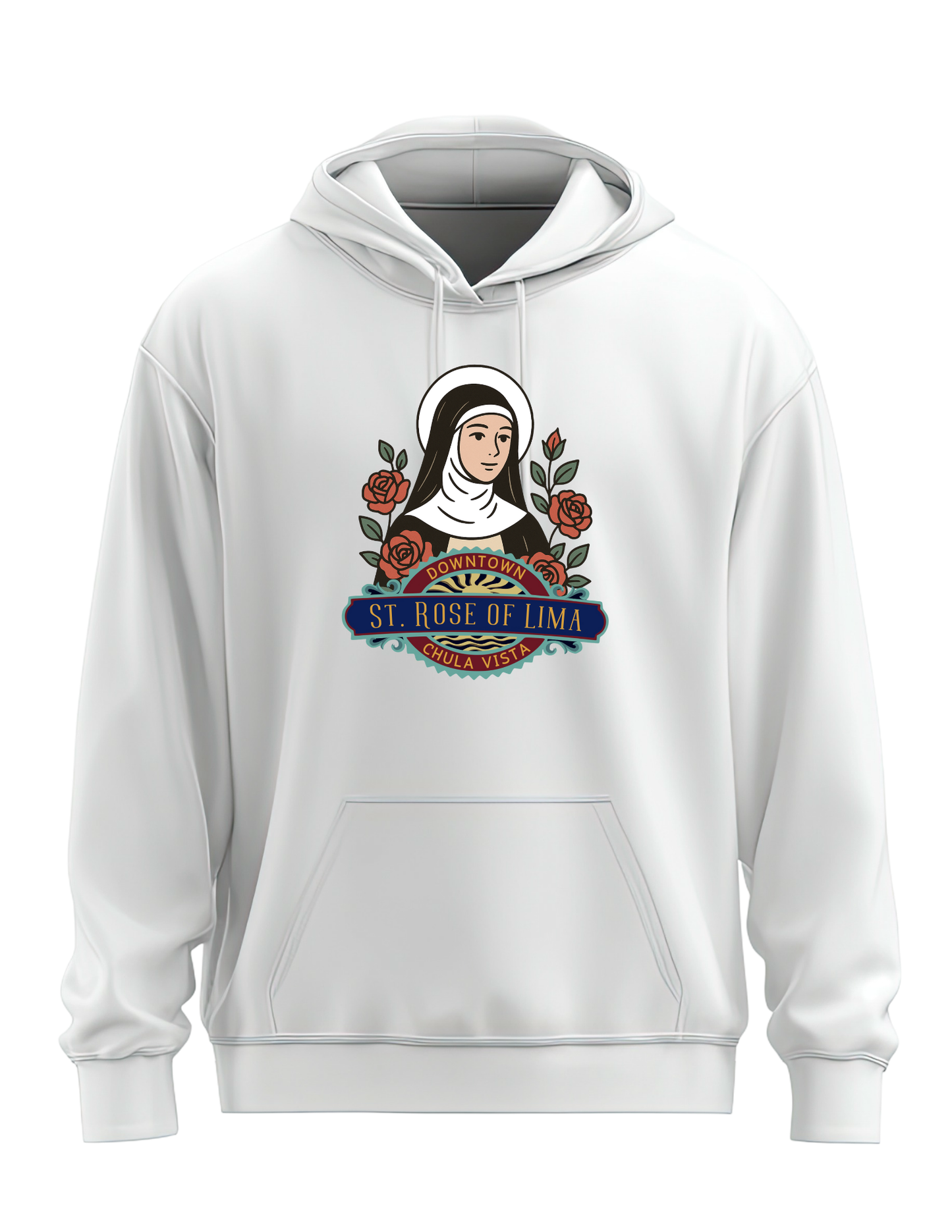 St. Rose Hoodie