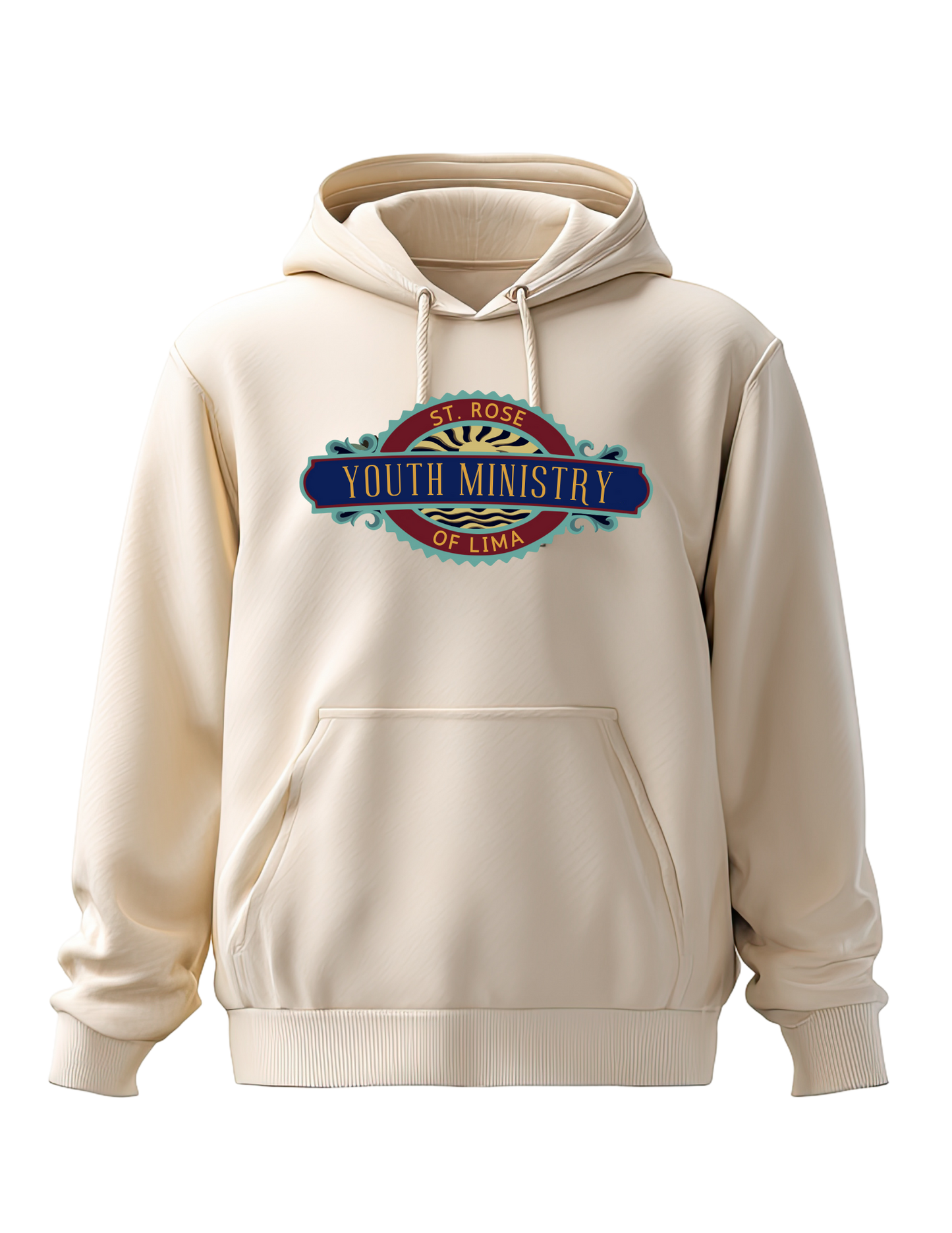 Youth Ministry Hoodie